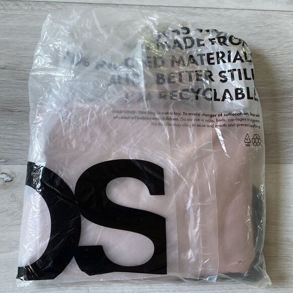 ASOS Threadbare Petite Ruched Tie Side Mini‎ Dress In Taupe 6 NWT in packaging - Picture 7 of 7